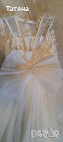 Рокля за повод, снимка 6 - Детски рокли и поли - 52299969