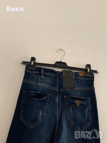 Guess нови дънки с етикет, снимка 12 - Дънки - 30789337
