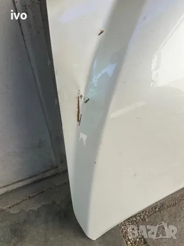 преден капак Тойота Секвоя-Тундра, снимка 2 - Части - 49392871