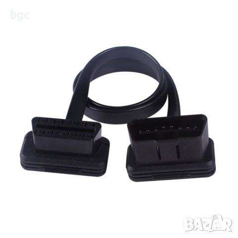 Удължителен OBD кабел за OBD2 OBD-II 16 M/F за диагностика удължаване четец Скенер ОБД порт диагност, снимка 5 - Аксесоари и консумативи - 39476029