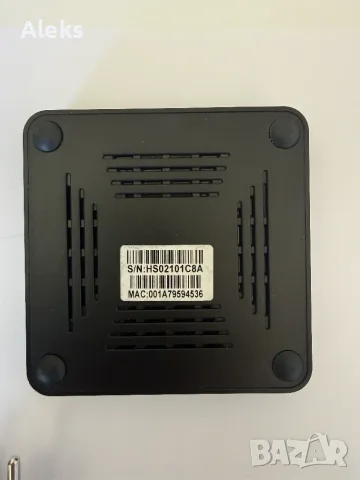 Smart TV Box Android 13 2 GB RAM 16 GB ROM, снимка 5 - Плейъри, домашно кино, прожектори - 56199812