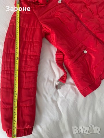 Зимно яке размер м/л, снимка 4 - Якета - 34199401