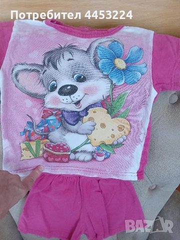 Детски пижами , снимка 6 - Детски пижами - 51487335