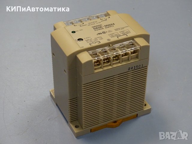захранващ блок Omron S82K-05024 Power Supply