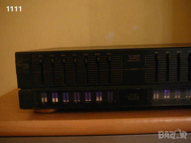 SCHNEIDER 6200 EQ, снимка 6 - Ресийвъри, усилватели, смесителни пултове - 53888146