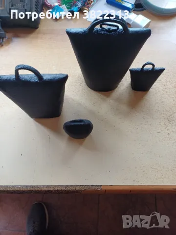 Чанове ,звънци -стоманени, снимка 2 - Колекции - 50283273