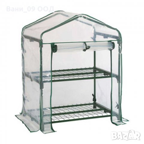 Балконски парник, снимка 2 - Други стоки за дома - 31786132