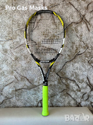 Професионална Тенис Ракета Babolat Баболат E- Sence Lite само за 200 лв Наплетена Перфектно състояни, снимка 2 - Тенис - 44935218