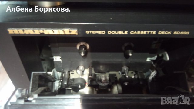 Стерео уредба Marantz, снимка 16 - Аудиосистеми - 31086481