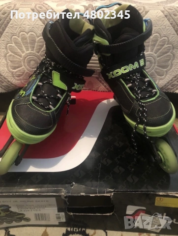 Ролери регулируеми 35 до 38, снимка 3 - Ролери, кънки - 54261991