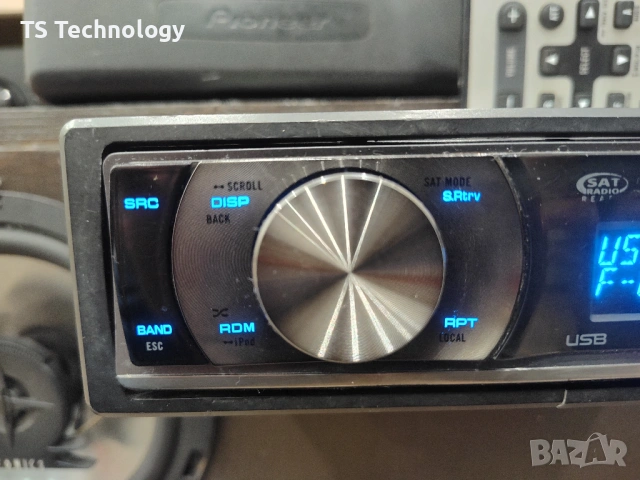 Pioneer DEH-P5000UB USB / AuX / CD / MP3, снимка 7 - Аксесоари и консумативи - 53045360