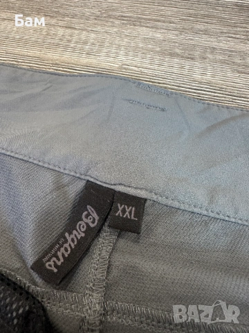 Мъжки!Bergans Slingsby LT Softshell Shorts размер ХХЛ, снимка 4 - Къси панталони - 54357408