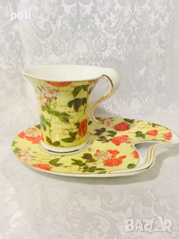 порцеланова чаша за чай Leonardo collection , снимка 2 - Чаши - 38516800