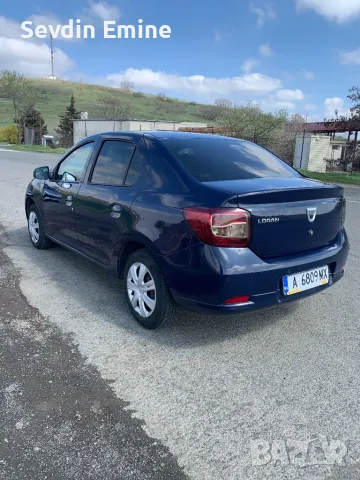 Дачиа логан 1.5 DCi, снимка 4 - Автомобили и джипове - 49827104