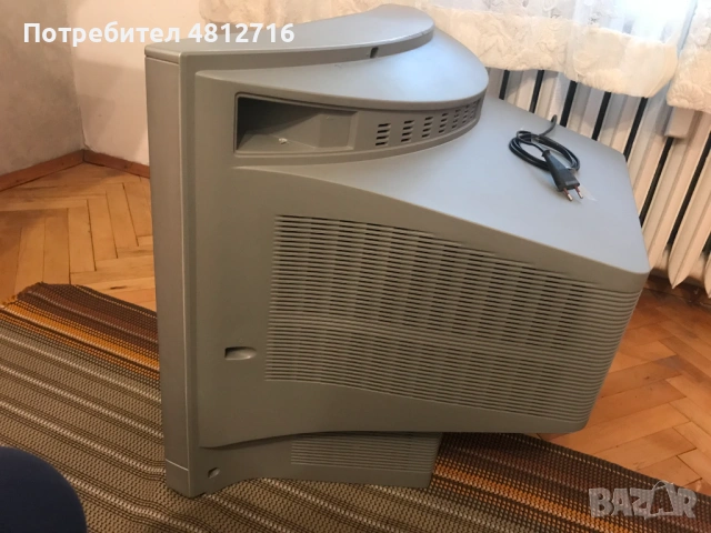 JVC телевизор 29 инча, модел AV-29FH1SUG, работещ, снимка 6 - Телевизори - 54365953