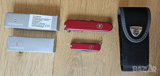Швейцарско ножче Victorinox Swiss made нож Виктор инокс различни видове, снимка 8 - Ножове - 44809346