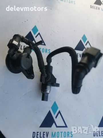 9828711180 Датчик за налягане на горивото за Toyota Proace City 1.5 D4D, двигател YHT DV5RCF, 102