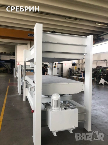 По заявка топла хидравлична преса с размери 3000 на 1300 мм , снимка 6 - Други машини и части - 53171206