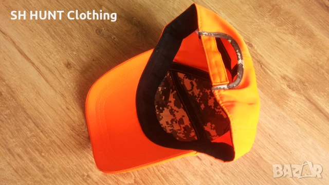 A-TEC HUNTING HAT размер One Size за лов шапка с козирка - 1168, снимка 5 - Шапки - 50463434