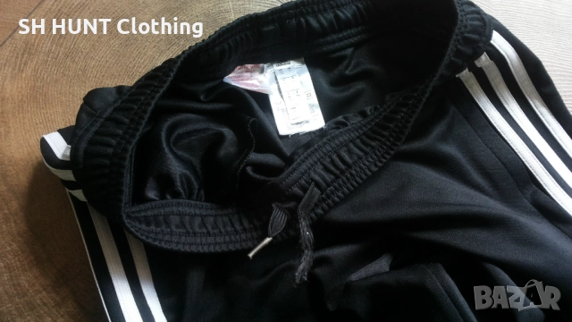 Adidas Kids Football Pants Размер 13-14 г / 164 см детска футболна долница 9-65, снимка 11 - Детски анцузи и суичери - 52695030