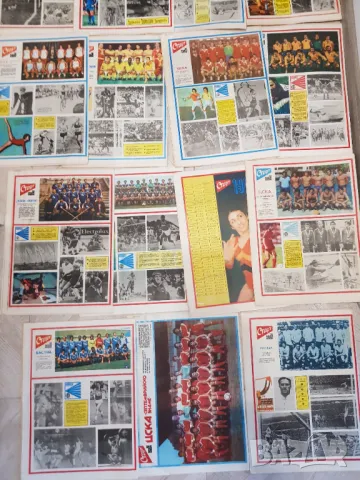 Вестник "Старт" 1981година -19 броя, снимка 6 - Колекции - 47382229