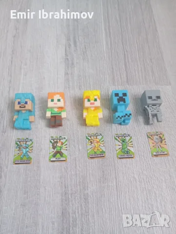minecraft играчка