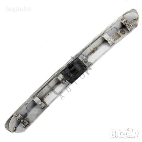 Лайсна с бутон отваряне заден капак Citroen C3 I Picasso 2008-2013 ID: 122723, снимка 3 - Части - 44555465