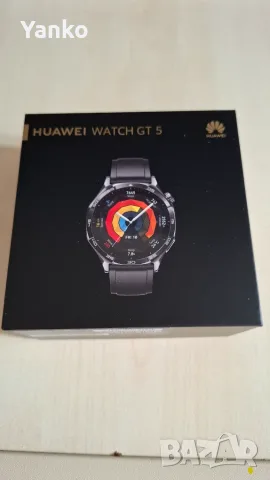 Huawei Watch GT 5 46мм.