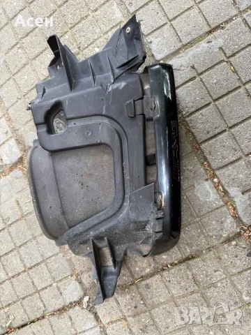 Спойлер задна броня AMG E63, Радар сензор - Mercedes-Benz W213 2017-2023, снимка 9 - Части - 49772659