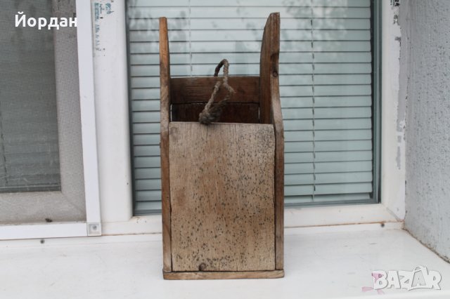 Дървен лъжичник 