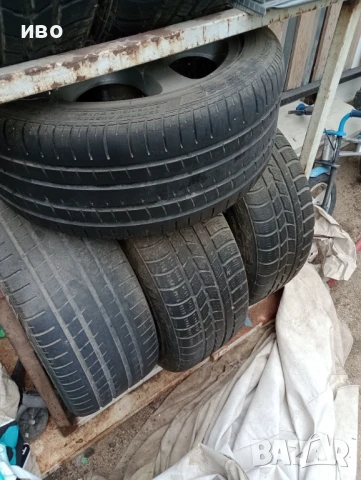 Продавам оригинални джанти за Мерцедес 17'