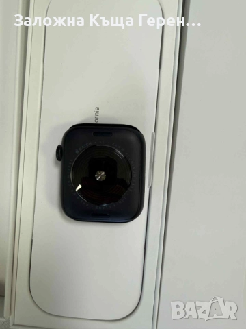 Часовник Apple Watch SE GPS 44mm, снимка 2 - Друга електроника - 52209506