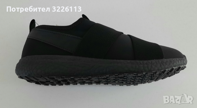 Дамски маратонки Fabric Zoop Slip, размери - 37 /UK 4/ и 39 /UK 6/ , снимка 5 - Маратонки - 36376832