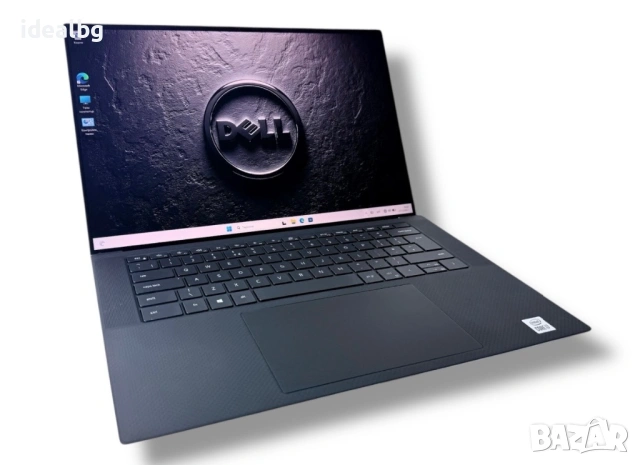 Dell XPS 9500 15" Touch 4K UHD+ i7-10750H 32RAM 512SSD GTX 1650 Ti 4GB, снимка 2 - Лаптопи за работа - 54111612