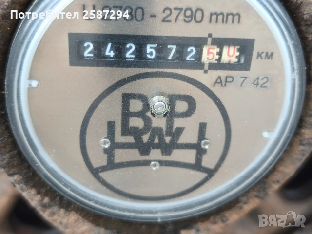 KRONE 2018 MEGA, снимка 7 - Ремаркета - 54115261