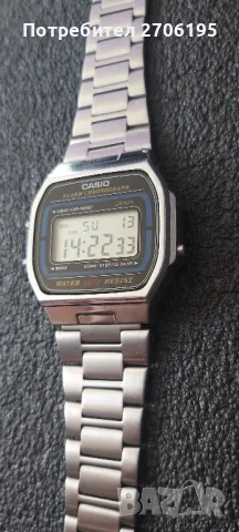 Casio A164WA-1VES , снимка 5 - Мъжки - 49924458