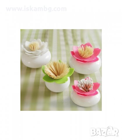 ПОСТАВКА ЗА КЛЕЧКИ ЗА ЗЪБИ LOTUS - код 1954, снимка 2 - Други стоки за дома - 33968272