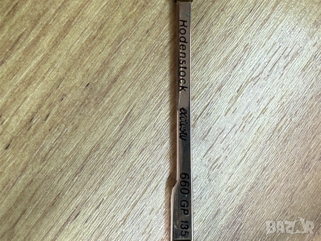 RODENSTOCK Exclusiv -диоптрични очила, снимка 4 - Слънчеви и диоптрични очила - 54304562