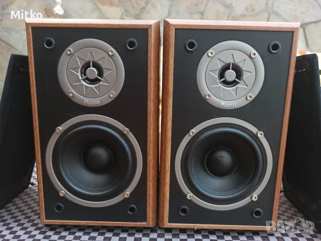 Тонколони Magnat Monitor Supreme 100 като нови 