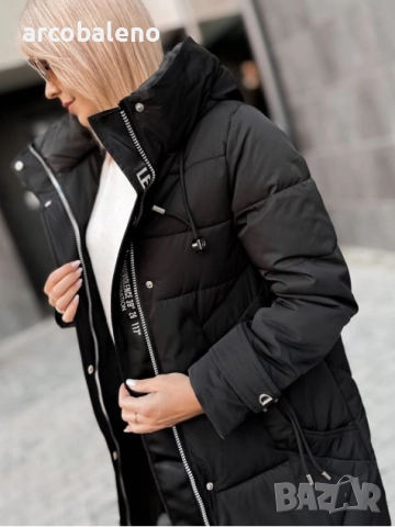 Дамско зимно яке MADISON, 2цвята , снимка 12 - Якета - 52105395