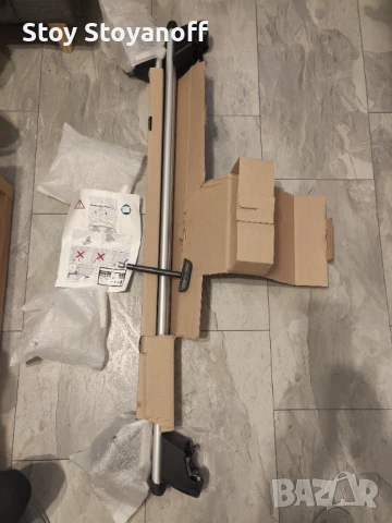 Напречни греди за Audi Q5 FY 2017-2024