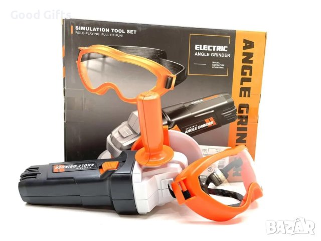 Детски ъглошлайф, снимка 6 - Образователни игри - 42862425