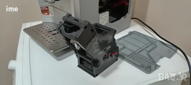 Кафеавтомат / кафемашина - робот. НОМЕР 09. Bosch VeroAroma Exclusiv. Type CTES33X. На 1531 кафета., снимка 9 - Кафемашини - 48472835