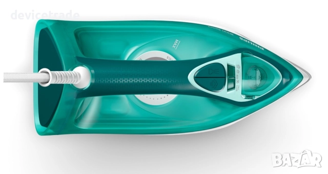 Ютия Philips DST3030/70, Серия 3000, Мощност 2400W, снимка 3 - Ютии - 51437540