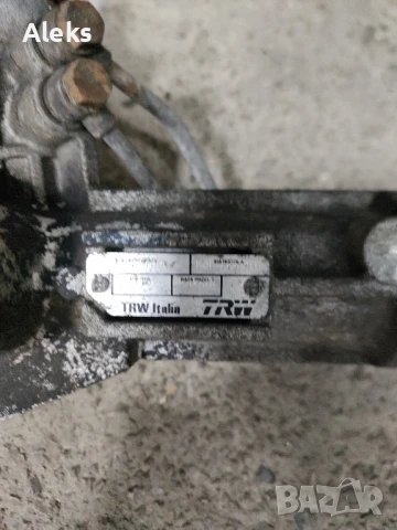 рейка за Ланчия федра Пежо 807