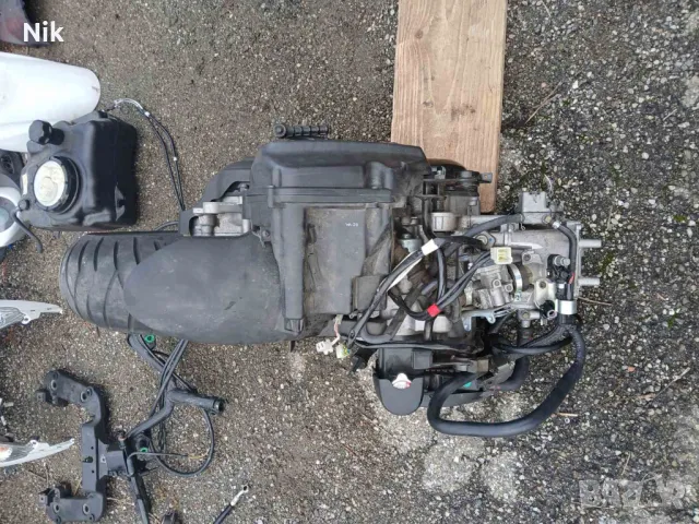 Yamaha Neos 50, снимка 9 - Части - 49995733