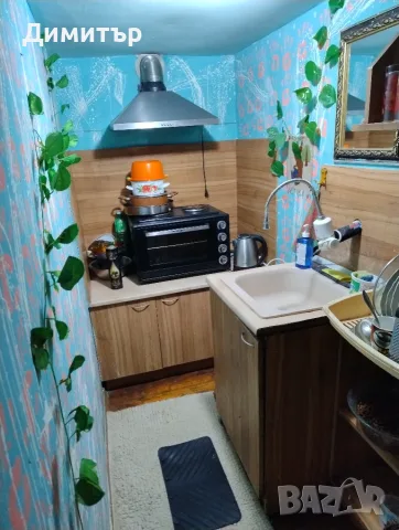 Продавам два имота в един парцел около 970кв.м.ло 970кв.м, снимка 18 - Къщи - 55846238
