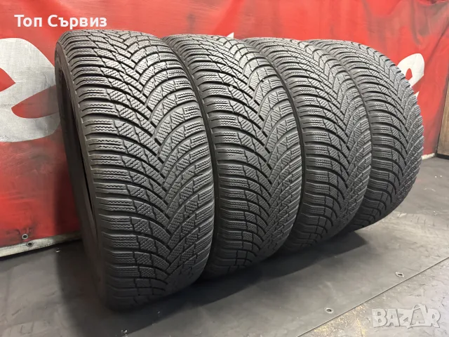 225 55 18, Зимни гуми, Firestone WinterHawk4, 4 броя