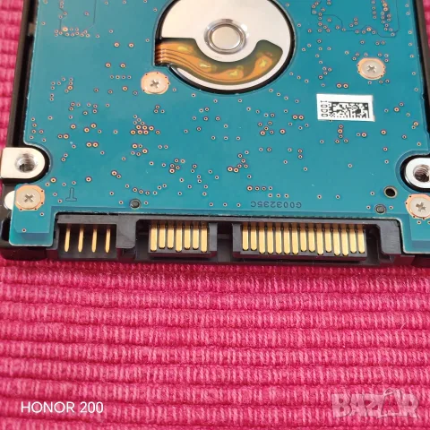 Хард диск 1TB Toshiba 2.5``. , снимка 4 - Твърди дискове - 56412175