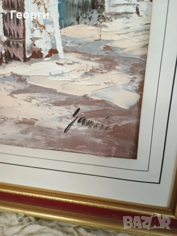 Картина масло-623, снимка 6 - Картини - 52132133